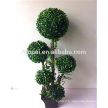 New design artificial grass bonsai plant for home and hotel decoration